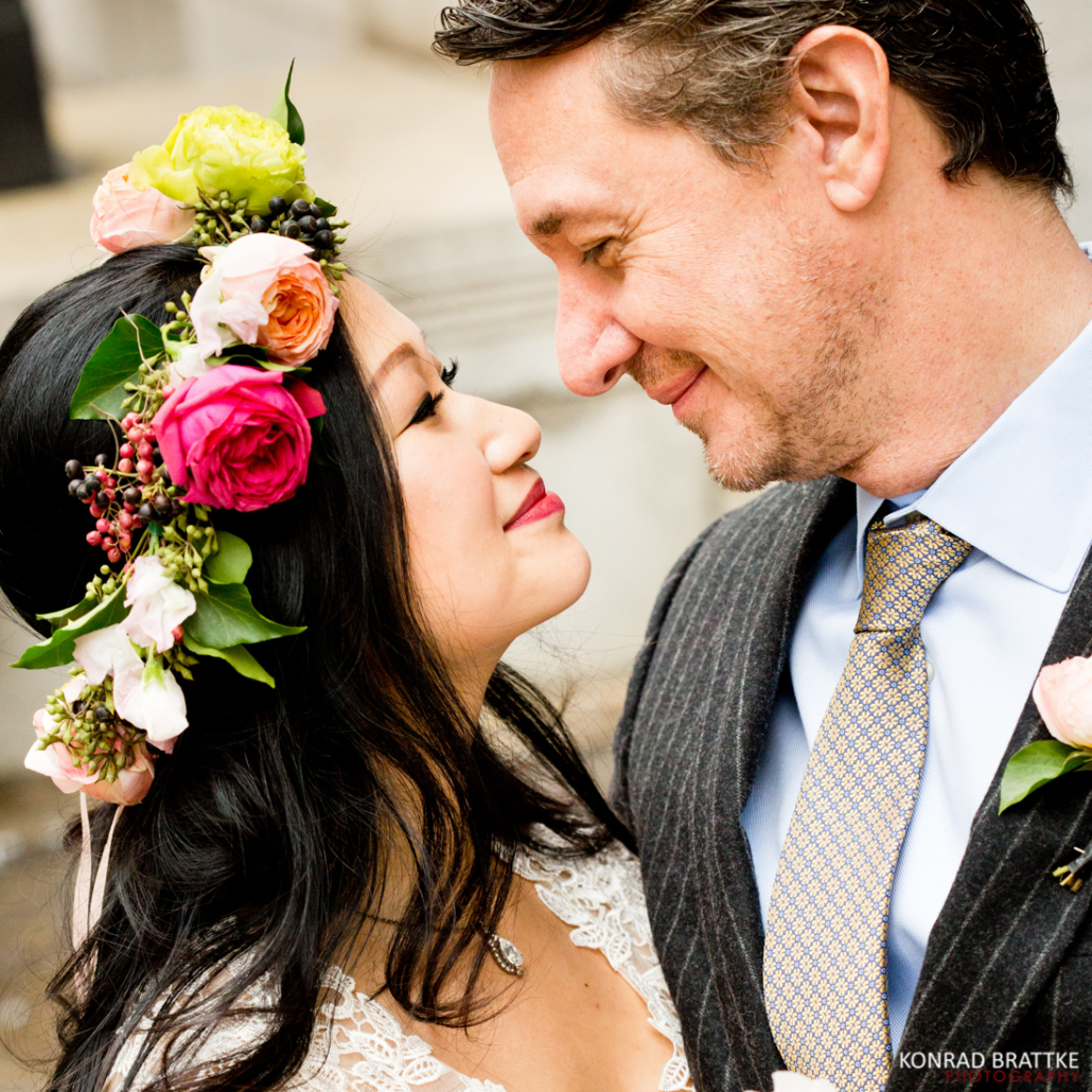 nyc city hall elopement